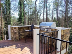 Outdoor Kitchen