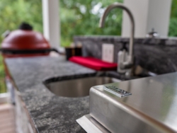 Trex deck and porch - Cumming, Sugar Hill