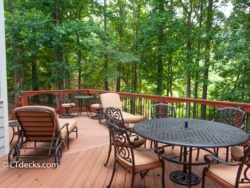 Fiberon decking - Alpharetta deck Tom Murphy-2313