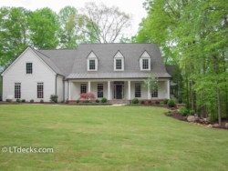 AFTER front porch