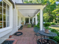 Covered patio covered patio