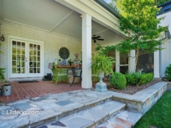 Covered patio covered patio