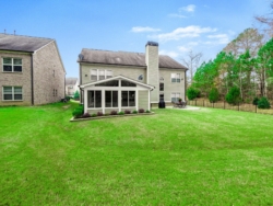 Sun room in Atlanta, and lawn and garden