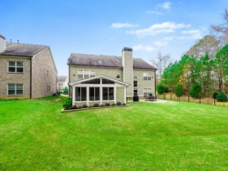 Sun Room in Atlanta, exterior