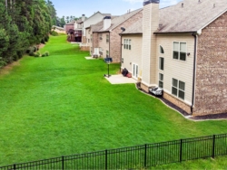 Before Before sun room build in Atlanta,